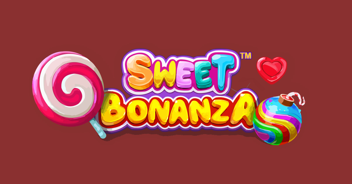 Sweet Bonanza 1000 slot game screen showing colorful candies and fruits on reels